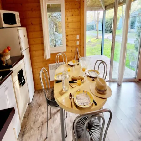 Holiday home Coastal Retreat For Two Saint-Denis-d'Oleron